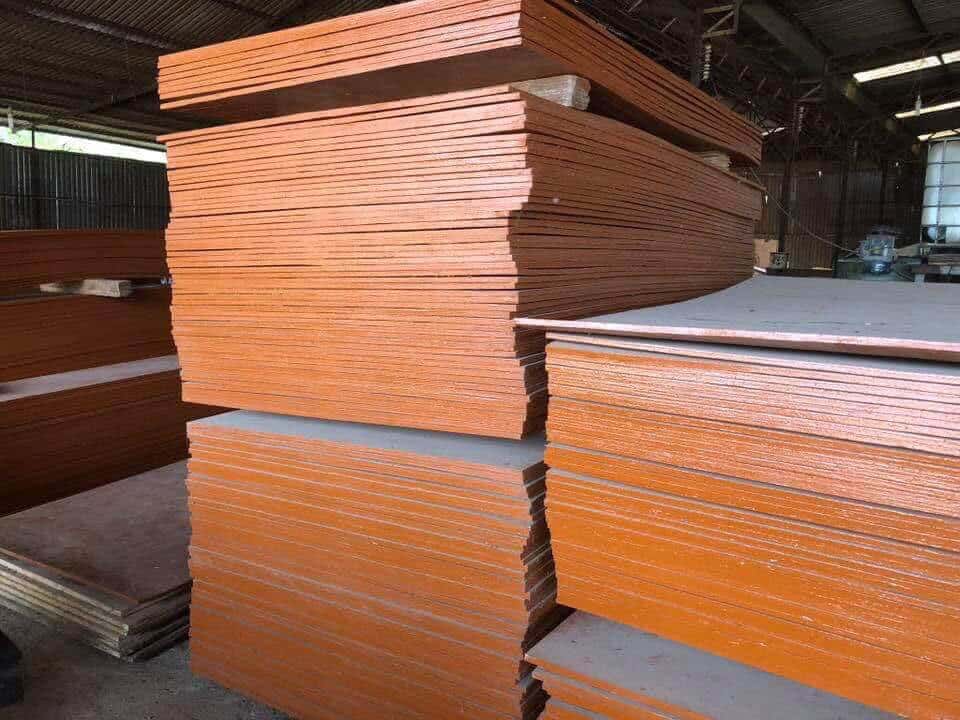 Ván Ép Coffa Dài 2 Ván ép Cốp Pha dài