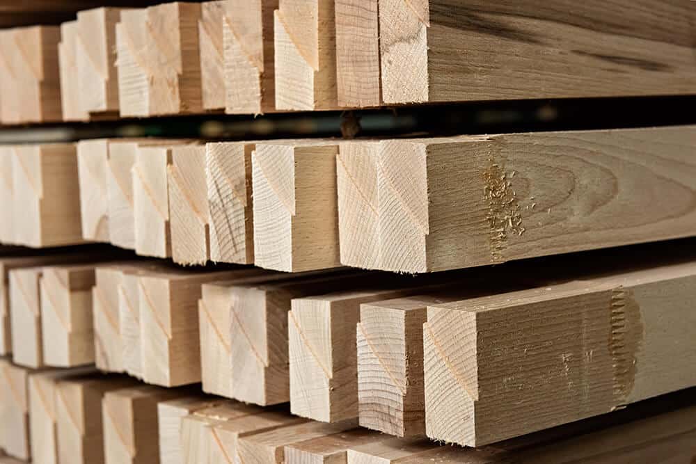 Gỗ mềm được ứng dụng rất nhiều trong đời sống