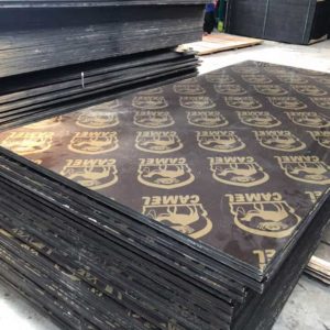 Do những đặc tính đặc biệt của ván ép cốp pha mà chúng được sử dụng rộng rãi trong các công trình xây dựng như chung cư cao tầng, khách sạn, biệt thự, các công trình công nghiệp...