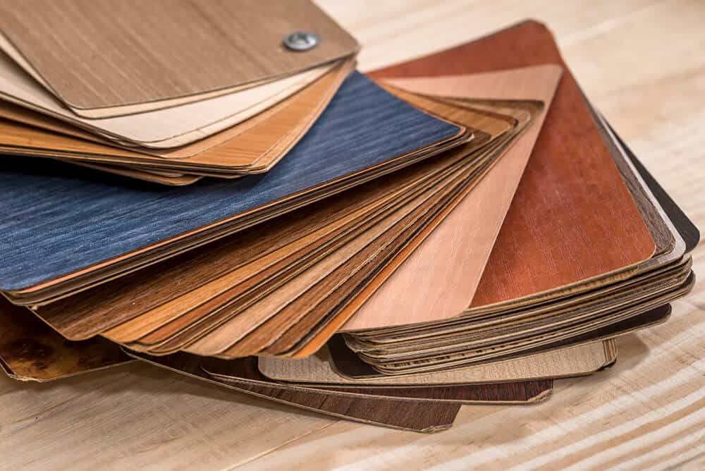 Ván ép có rất nhiều màu sắc đề bạn dễ dàng lựa chọn