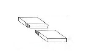 Gỗ ghép cao su 5 Kiểu ghép cạnh