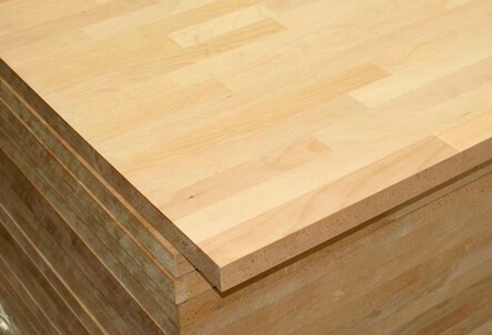 quy cach cua go ghep cao su