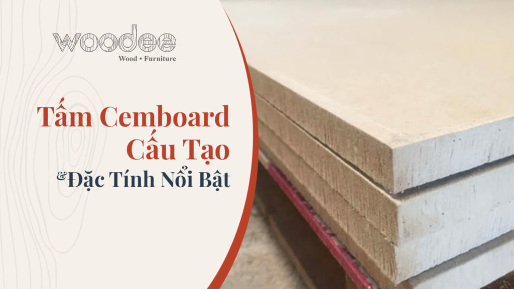 Tấm Cemboard là gì, cấu tạo và đặc tính đặc biệt