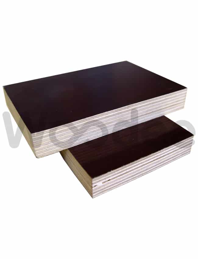 Ván ép cốp pha phủ film đen