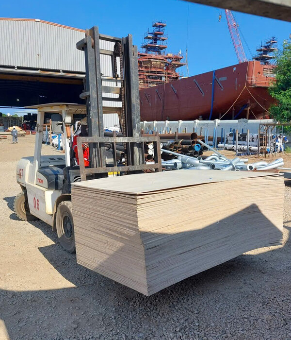 Slide hình ảnh thực tế sản phẩm của Woodee