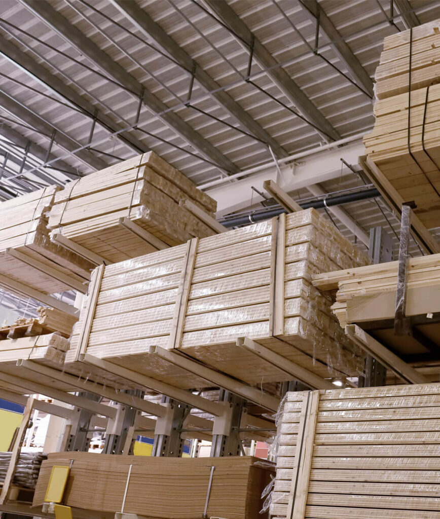 Woodee Xưởng cung cấp ván công nghiệp chất lượng